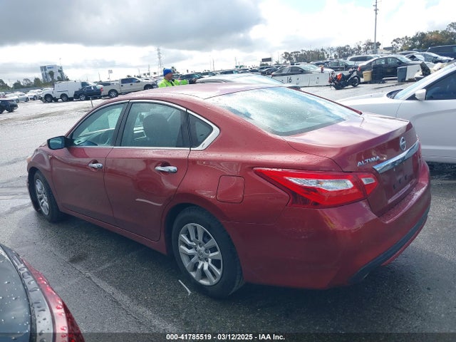 1N4AL3AP5GC173620 Nissan Altima 2.5/2.5 S/2.5 Sl/2.5 Sr/2.5 Sv