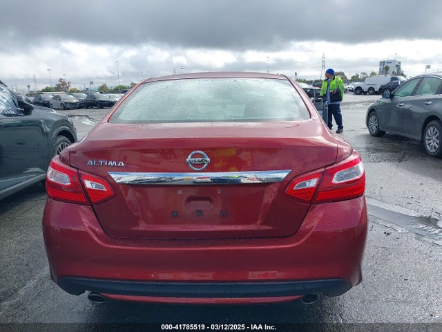 1N4AL3AP5GC173620 Nissan Altima 2.5/2.5 S/2.5 Sl/2.5 Sr/2.5 Sv
