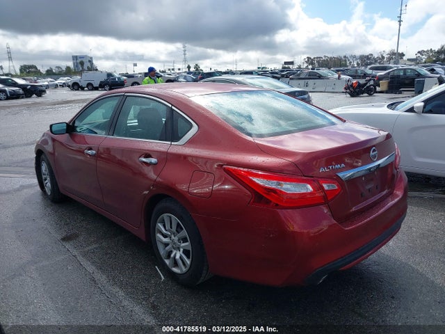 1N4AL3AP5GC173620 Nissan Altima 2.5/2.5 S/2.5 Sl/2.5 Sr/2.5 Sv