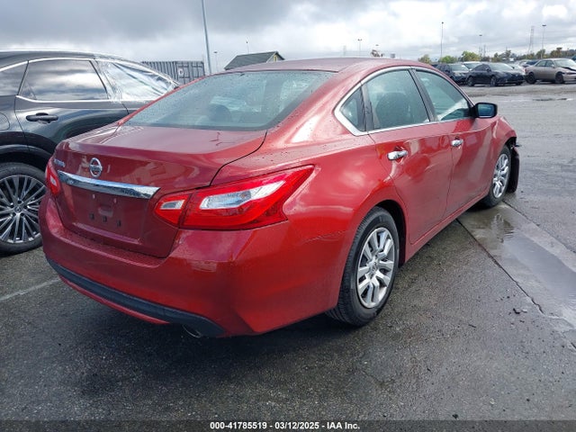 1N4AL3AP5GC173620 Nissan Altima 2.5/2.5 S/2.5 Sl/2.5 Sr/2.5 Sv