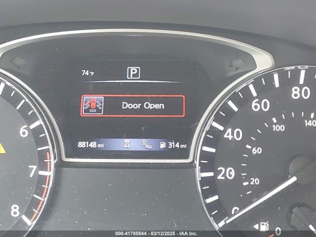 5N1DR2MN4KC617293 Nissan Pathfinder Sl