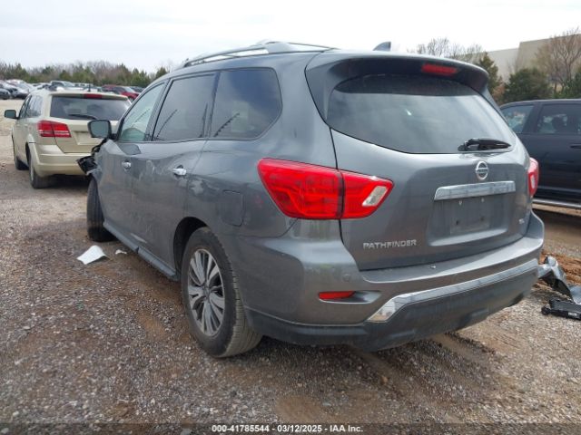 5N1DR2MN4KC617293 Nissan Pathfinder Sl