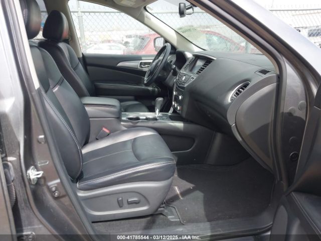 5N1DR2MN4KC617293 Nissan Pathfinder Sl