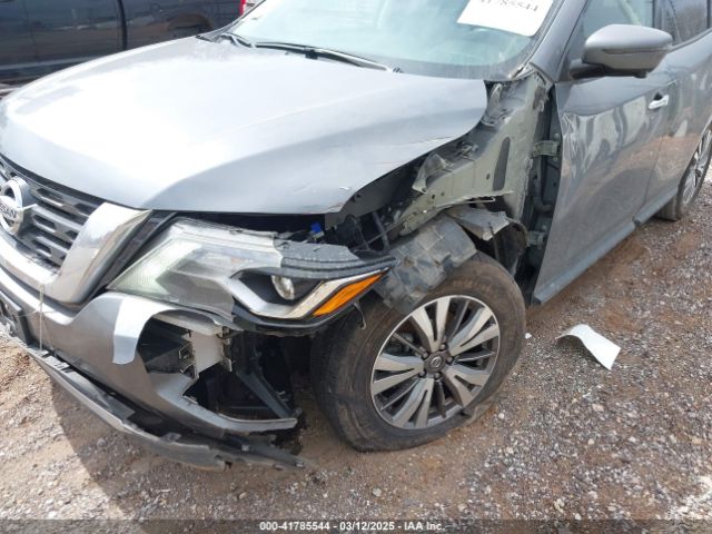 5N1DR2MN4KC617293 Nissan Pathfinder Sl