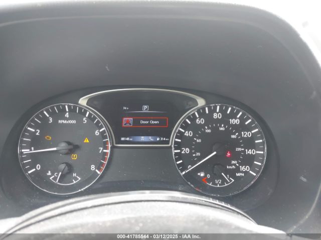 5N1DR2MN4KC617293 Nissan Pathfinder Sl