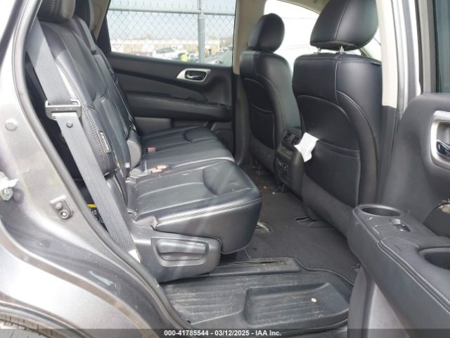 5N1DR2MN4KC617293 Nissan Pathfinder Sl