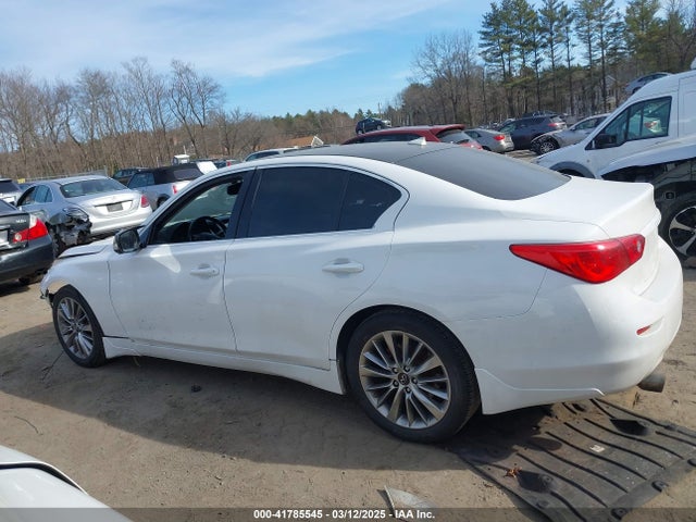 JN1BV7ARXEM692903 Infiniti Q50 Premium