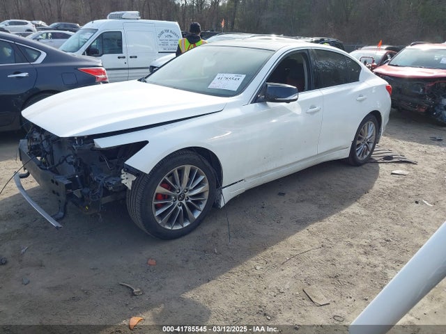 JN1BV7ARXEM692903 Infiniti Q50 Premium