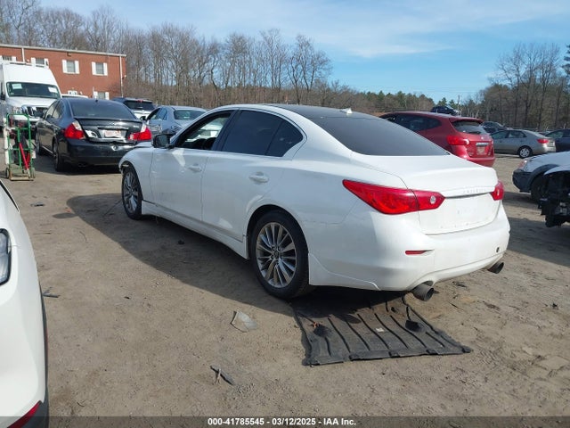 JN1BV7ARXEM692903 Infiniti Q50 Premium