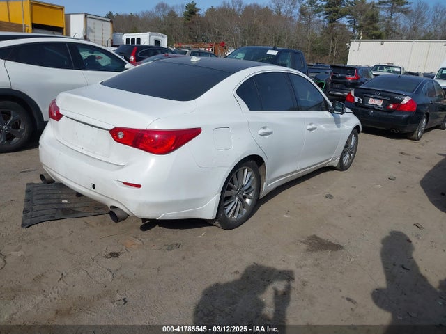 JN1BV7ARXEM692903 Infiniti Q50 Premium