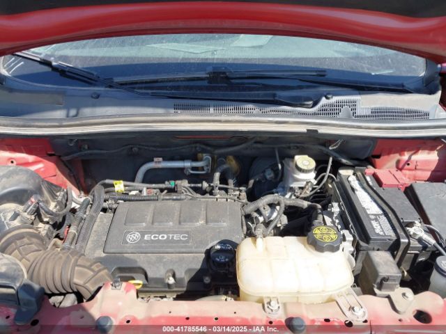 KL4CJASB6KB728714 Buick Encore Fwd Preferred