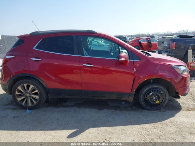 KL4CJASB6KB728714 Buick Encore Fwd Preferred