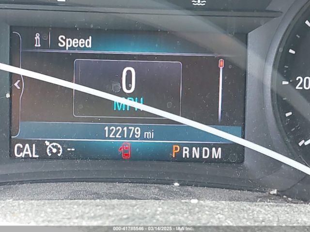 KL4CJASB6KB728714 Buick Encore Fwd Preferred