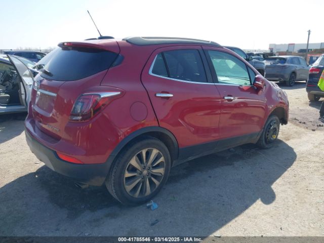 KL4CJASB6KB728714 Buick Encore Fwd Preferred