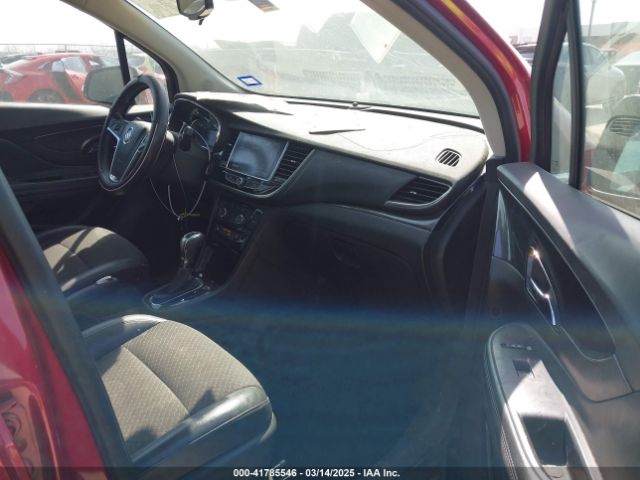 KL4CJASB6KB728714 Buick Encore Fwd Preferred