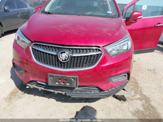 KL4CJASB6KB728714 Buick Encore Fwd Preferred