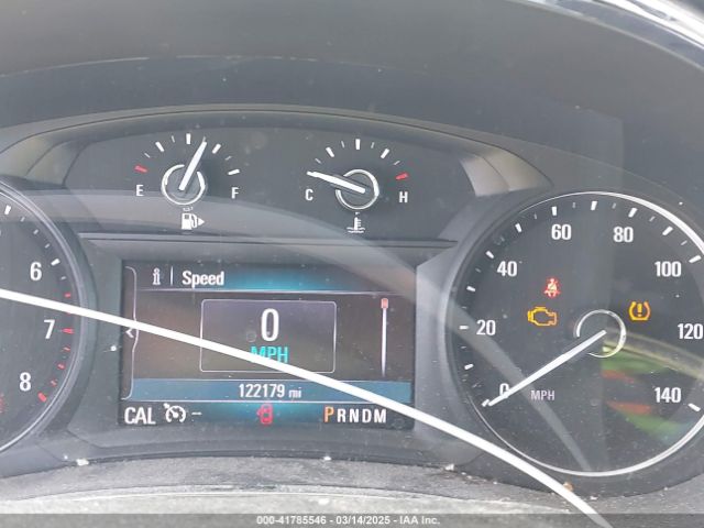 KL4CJASB6KB728714 Buick Encore Fwd Preferred