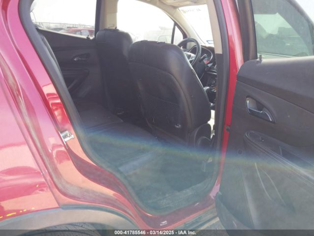 KL4CJASB6KB728714 Buick Encore Fwd Preferred