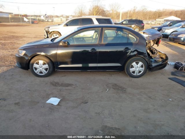 3VW2K7AJ8EM369094 Volkswagen Jetta 2.0l S