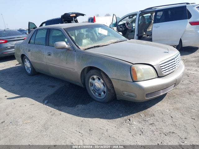 2004 CADILLAC DEVILLE 1G6KD57Y14U122812 Photo 0