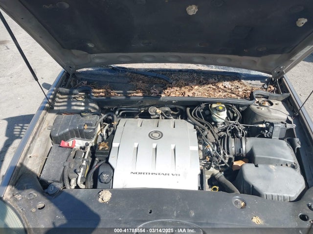 2004 CADILLAC DEVILLE 1G6KD57Y14U122812 Photo 9