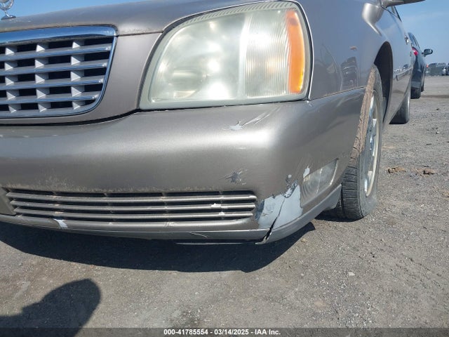 2004 CADILLAC DEVILLE 1G6KD57Y14U122812 Photo 5