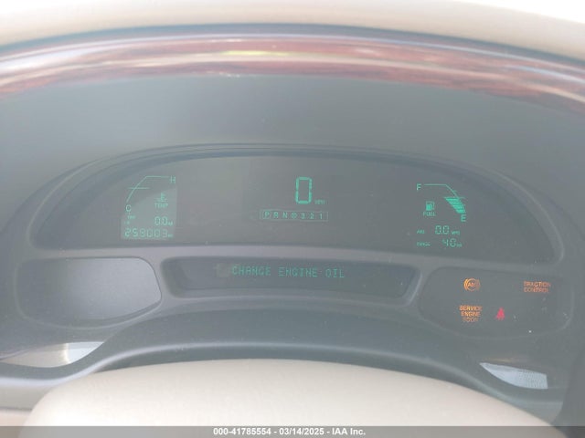 2004 CADILLAC DEVILLE 1G6KD57Y14U122812 Photo 6
