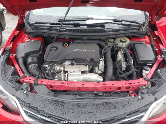 1G1BE5SM8G7244657 Chevrolet CRUZE LT