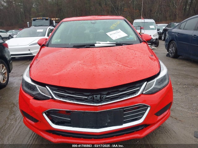 1G1BE5SM8G7244657 Chevrolet CRUZE LT