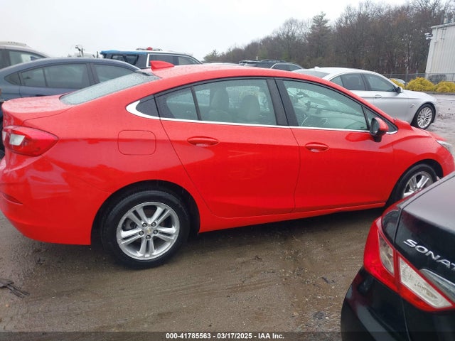 1G1BE5SM8G7244657 Chevrolet CRUZE LT