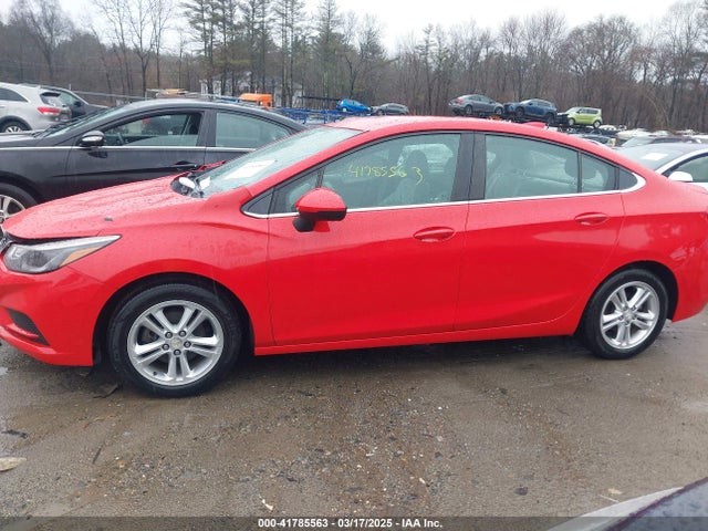 1G1BE5SM8G7244657 Chevrolet CRUZE LT