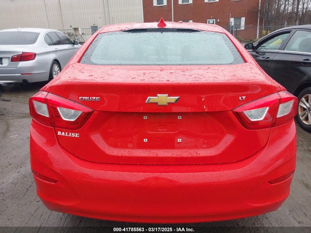 1G1BE5SM8G7244657 Chevrolet CRUZE LT