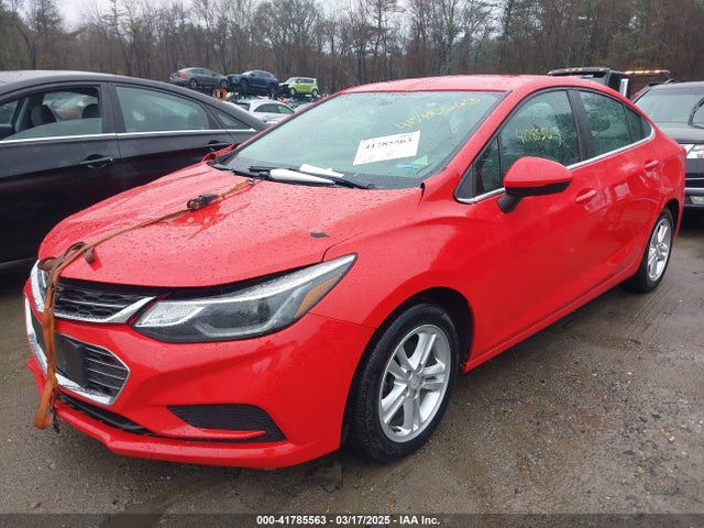 1G1BE5SM8G7244657 Chevrolet CRUZE LT