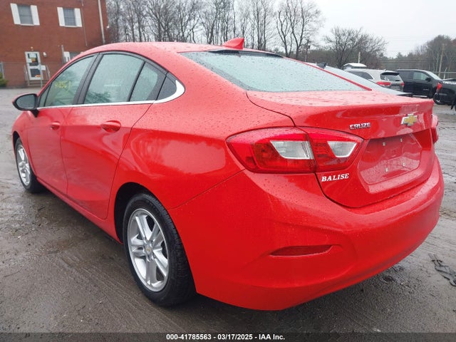 1G1BE5SM8G7244657 Chevrolet CRUZE LT