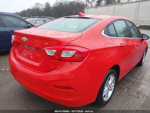 1G1BE5SM8G7244657 Chevrolet CRUZE LT