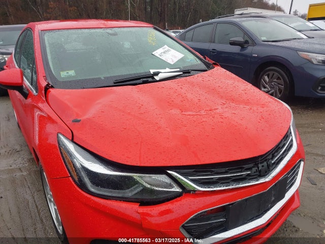 1G1BE5SM8G7244657 Chevrolet CRUZE LT