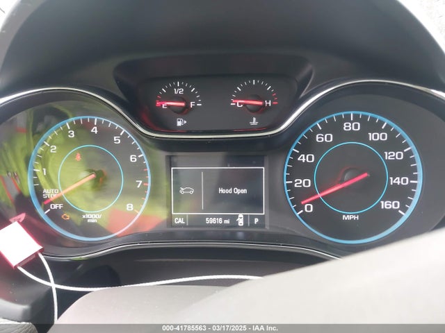 1G1BE5SM8G7244657 Chevrolet CRUZE LT