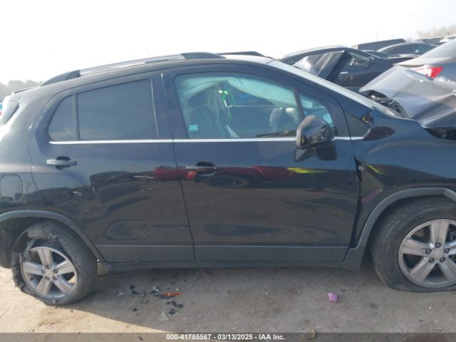 3GNCJLSB9LL166462 Chevrolet Trax Fwd Lt