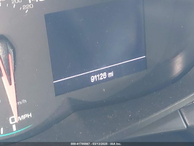 3GNCJLSB9LL166462 Chevrolet Trax Fwd Lt