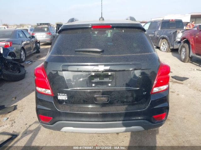 3GNCJLSB9LL166462 Chevrolet Trax Fwd Lt