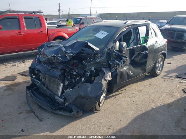3GNCJLSB9LL166462 Chevrolet Trax Fwd Lt