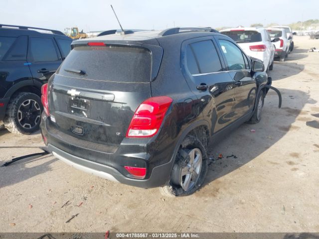 3GNCJLSB9LL166462 Chevrolet Trax Fwd Lt