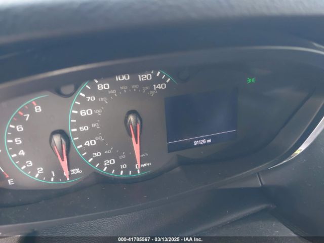 3GNCJLSB9LL166462 Chevrolet Trax Fwd Lt