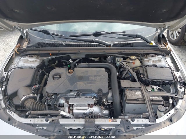 1G1ZD5ST0LF102683 Chevrolet Malibu Fwd Lt