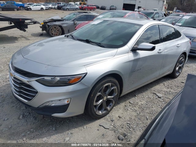 1G1ZD5ST0LF102683 Chevrolet Malibu Fwd Lt