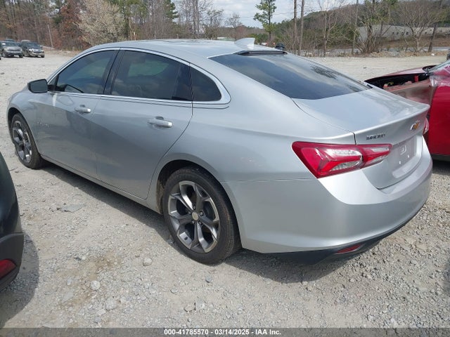 1G1ZD5ST0LF102683 Chevrolet Malibu Fwd Lt