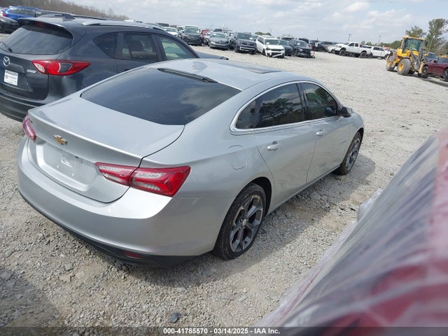 1G1ZD5ST0LF102683 Chevrolet Malibu Fwd Lt