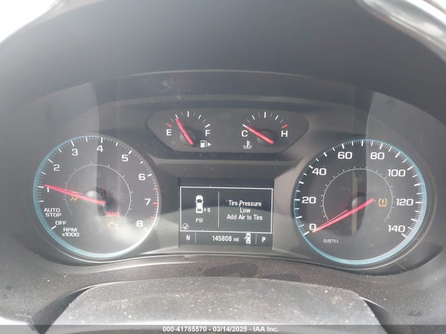 1G1ZD5ST0LF102683 Chevrolet Malibu Fwd Lt