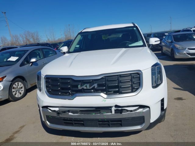 5XYP6DGCXPG347098 KIA Telluride S