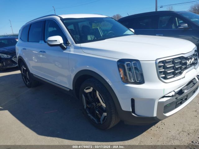 5XYP6DGCXPG347098 KIA Telluride S